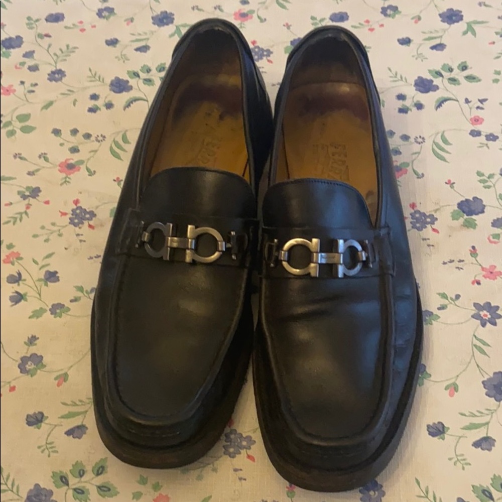 Salvatore ferragamo  men’s loafers